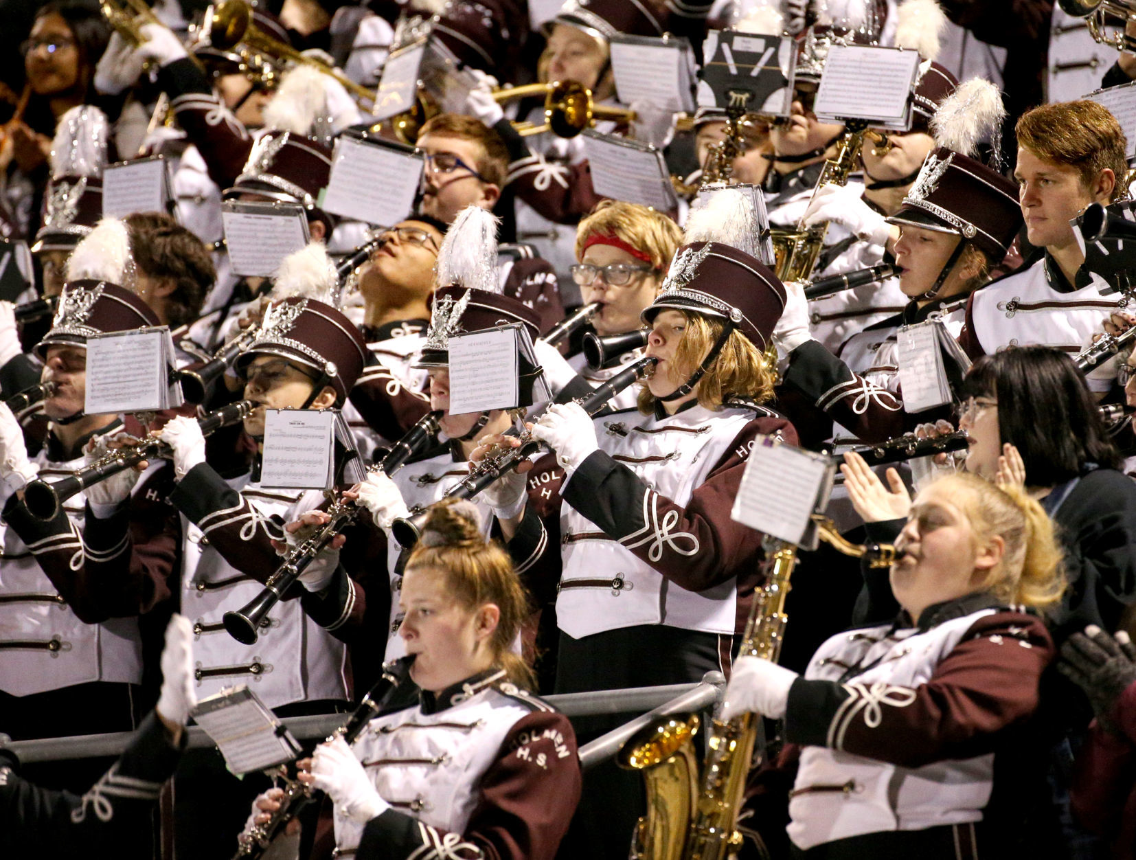 Oct. 12: Onalaska vs. Holmen